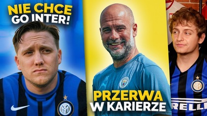 Piotr Zieliński NA WYLOCIE z Interu! Guardiola robi PRZERWĘ od trenowania!