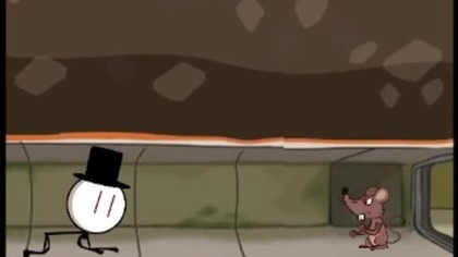 I thought he was going to beat that mouse #gaming #Browsegamer #Game #Short #Shorts #Sad