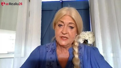Dr Lucyna Kulińska - Sprzedają Polskę na naszych oczach! Czyjego interesu pilnują w Sejmie? (18.08.2023)