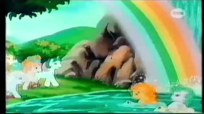 Mój Mały Kucyk i Przyjaciele 07  Koniec Doliny Słońca cz7 [dubbing+lektor]