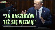 To doprowadzi tylko do zła.  Nacjonalistyczne nastroje w Sejmie