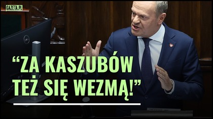 To doprowadzi tylko do zła.  Nacjonalistyczne nastroje w Sejmie