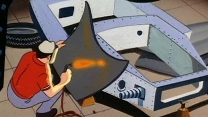 Speed Racer - 09 - Wyścig z niebezpieczeństwem (część 1)