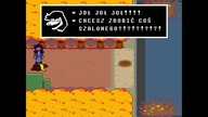 Po drugiej stronie jeziora - Animacja Deltarune