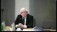 Przesłuchanie Jarosława Kaczyńskiego