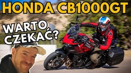 HONDA CB1000GT: ma szanse na sukces? I tak i nie.