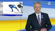 Piotr Żyła wrócił na dużą skocznię (03. 10. 2024)