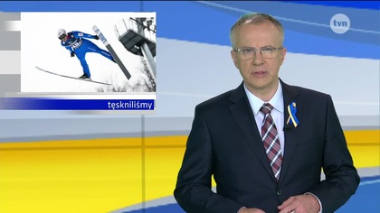 Piotr Żyła wrócił na dużą skocznię (03. 10. 2024)