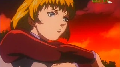 Blue Gender - 26 - Let Me (Napisy z TV)