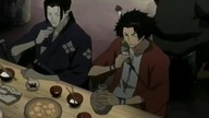 Samurai Champloo 08 - Samouwielbienie - sztuka sporu