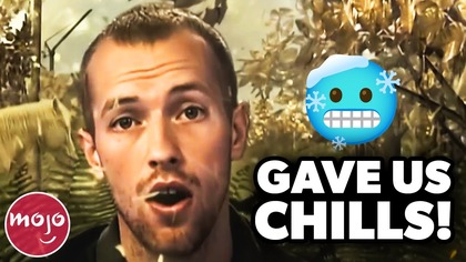 Top 10 Falsetto Moments That Gave Us Chills