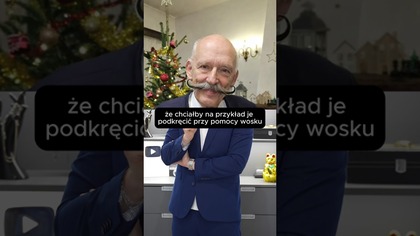 Masz WĄSA? Musisz to zobaczyć