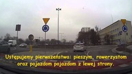 Trasa egzaminacyjna - Egzamin państwowy na prawo jazdy kategorii B - Warszawa Bemowo - Nr 12.
