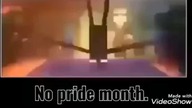 Goodbye Pride Month 