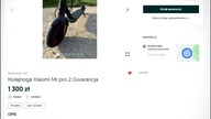 HULAJNOGA OD ŻOŁNIERZA - OSZUSTWO NA OLX - JAK ODZYSKAĆ PIENIĄDZE? - XIAOMI Mi Pro 2