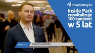Inside Park SA, Tomasz Laskowski  Prezes Zarządu, #648 ZE SPÓŁEK
