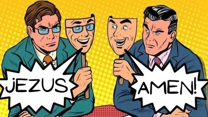 Prosty Test: Kogo Widzi Bóg, Gdy Patrzy na Ciebie? | Twierdza Kaleba, nr 16