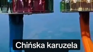 Chińska karuzela widokowa #chiny #shorts