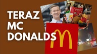 WYPRZEDAŻE W MCDONALDS?