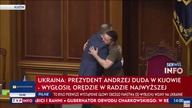 Duda u swojego przyjaciela ...