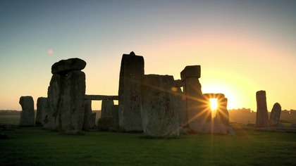 Stonehenge znów żywe - dokument PL