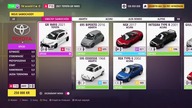 2021 Toyota GR Yaris w Forza Horizon 5 / Xbox Series S