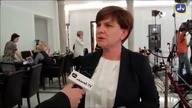Beata Szydlo nic nie wie o Unii - czyli program UCIECZKA+ PIS