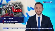 Wydarzenia 24 - Fragment Wydarzeń 12:50 o Black Friday (24. 11. 2023)