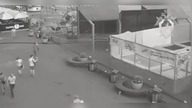 LiveLeak - SC posted a video of emergency with a childrens trampoline