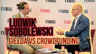 Giełda się kończy - dobije ją crowdfunding? | Były prezes GPW Ludwik Sobolewski