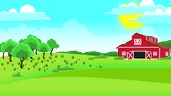 ☻ Maize - Farmers Works | Rolnik i Kukurydza | Bajki Traktory ☻