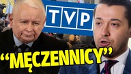 BUNKIER PiS W TVP! ZABARYKADOWALI SIĘ! Strzeżek UJAWNIA: Robią z siebie wyklętych