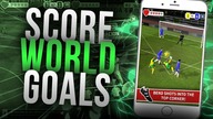 SCORE WORLD GOALS !!! | Super gra na Smartfona ...  [ Ktoś ogarnie jakość ?! ]