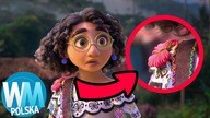 Top 10 szczegółów w NASZE MAGICZNE ENCANTO
