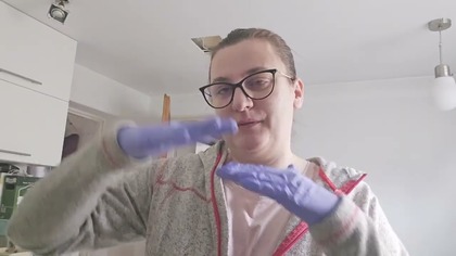 Doradźcie mi Nowa kosa pichcenie i prace w ogrodzie