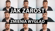 Jak zarost zmienia wygląd człowieka. Zgoliłem brodę po 10 latach!