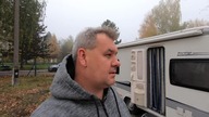 Wyjeżdżamy z Polski! 11 listopada w Przyczepie Kempingowej, Jedziemy na termy! [Vlog #51]
