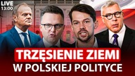 GIERTYCH UJAWNIA FAŁSZERSTWA.  KOŁODZIEJCZAK WYLATUJE Z RZĄDU - GRUCA, KRYSIAK, SCHWERTNER, MULIK