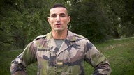 Explosivité des membres supérieurs avec le major Gérald o/M