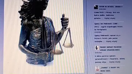 Prawo w Polsce sięgnęło bruku