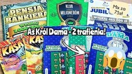 Zdrapki Lotto #572 Duży mix Kasa Kasa - kolejne wygrane Klub Milionerów nie zawiódł 