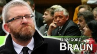 Niszczyli Leppera, teraz biorą się za Brauna!