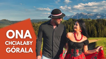 Rompey  Ona chciałaby górala (Official Video)  NOWOŚĆ DISCO POLO 2025 HIT!