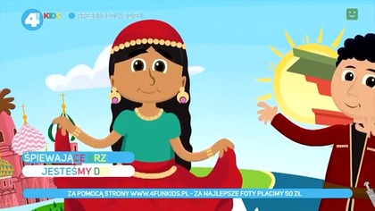 4FUNKIDS - 03-12-2025 - Reklama, Dżingiel