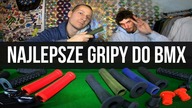 NAJLEPSZE BMXOWE GRIPY rozdajemy za free [GIVEAWAY]
