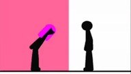 Stickman randomess