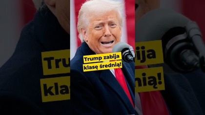 Trump zabija klasę średnią! #Trump #USA #kryptowaluty