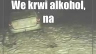 We krwi alkohol, na koncie dożywotni zakaz prowadzenia pojazdów