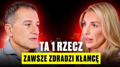 KŁAMIESZ? Twój język ciała mówi CAŁĄ PRAWDĘ! 2 sygnały, których nie ukryjesz!