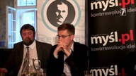 Debata pod hasłem Jaka Europa?  z udziałem B. Sonika, S. Żółtka, R. Winnickiego